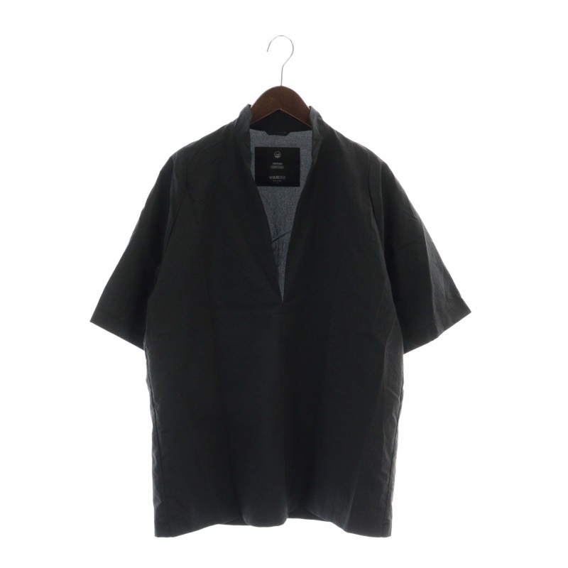 テアトラ TEATORA 21SS ルームキーシャツ ROOMKEY SHIRT PH シャツ  