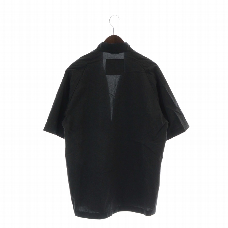 テアトラ TEATORA 21SS ルームキーシャツ ROOMKEY SHIRT PH シャツ 