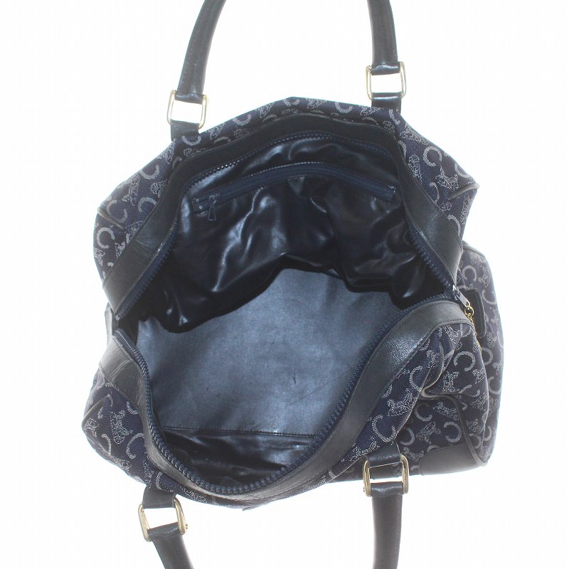 CELINE ネイビー 紺 レザーハンドバッグ 楽天市場】セリーヌ バッグ（カラーネイビー）（ハンドバッグ