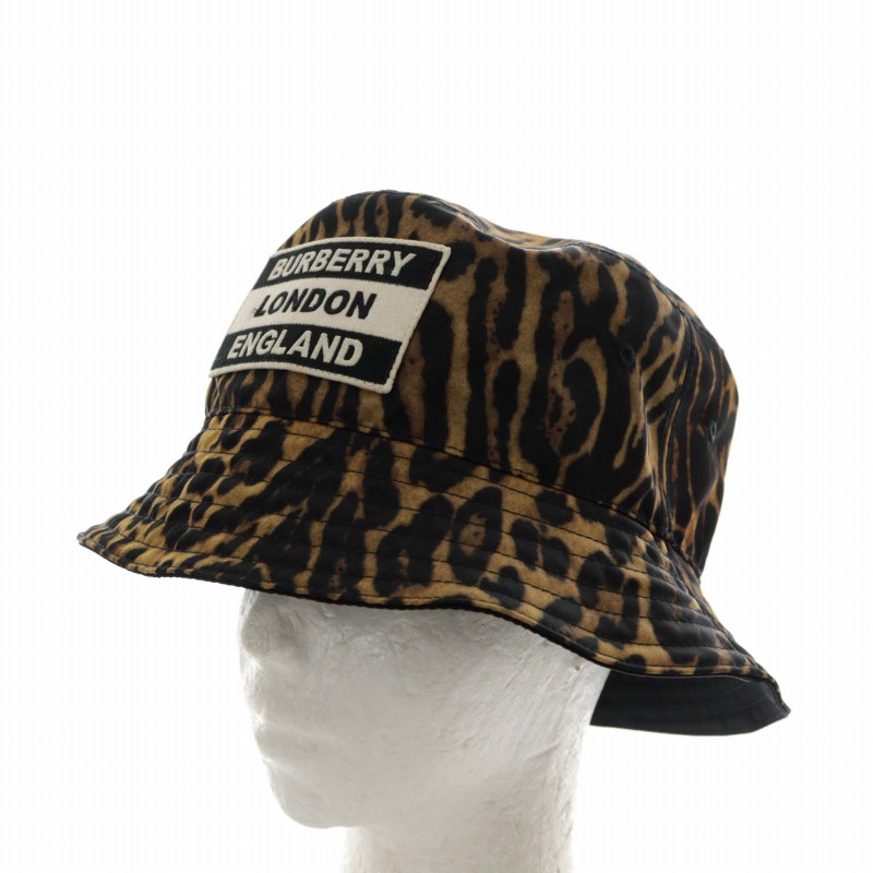 バーバリー バケットハット L （BURBERRY - BURBERRY バーバリー  