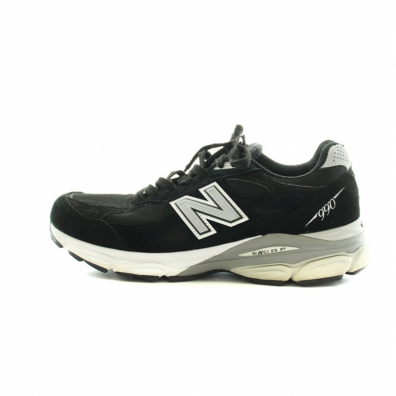 ニューバランス NEW BALANCE 990v3 ローカットスニーカー シューズ 靴 