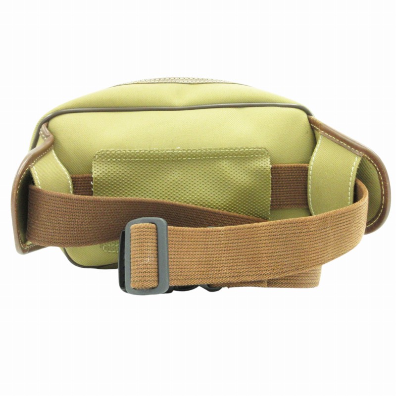 【美品】廃盤 ハンティングワールド SAFARI TODAY ウエストバッグ濃茶 美品】廃盤 ハンティングワールド SAFARI TODAY ウエストバッグ