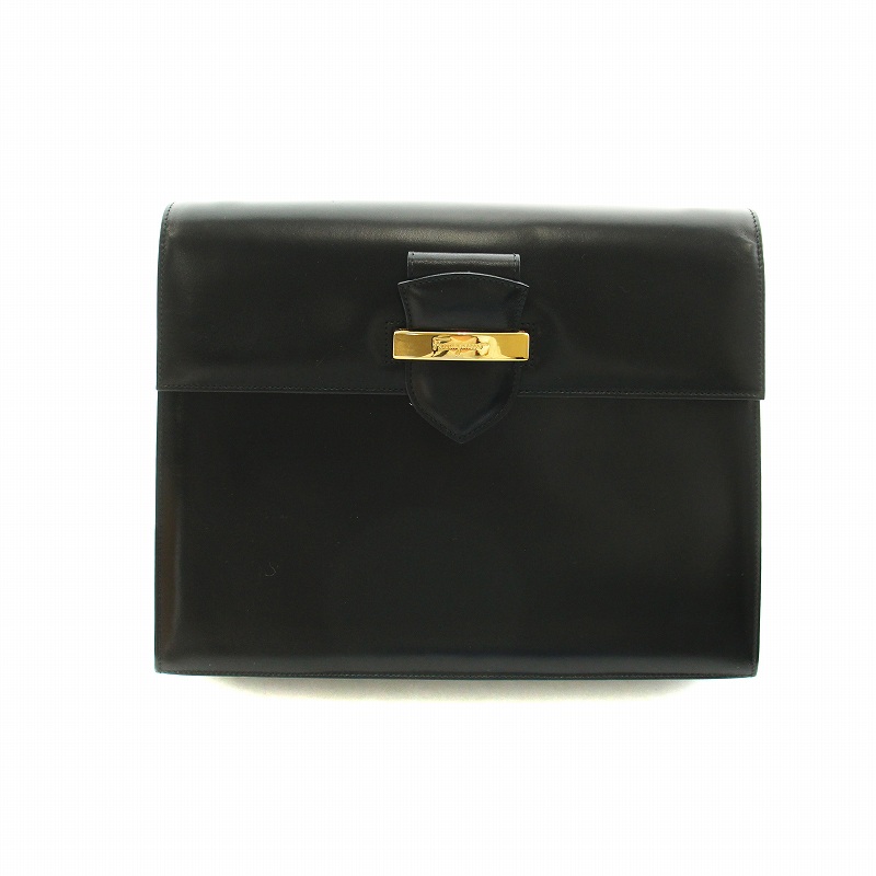 サルヴァトーレフェラガモ Salvatore Ferragamo クラッチバッグ 