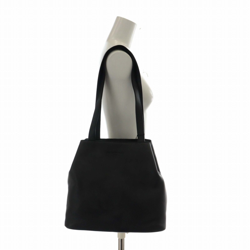 ソニアリキエル SONIA RYKIEL トートバッグ ワンショルダー 牛革 