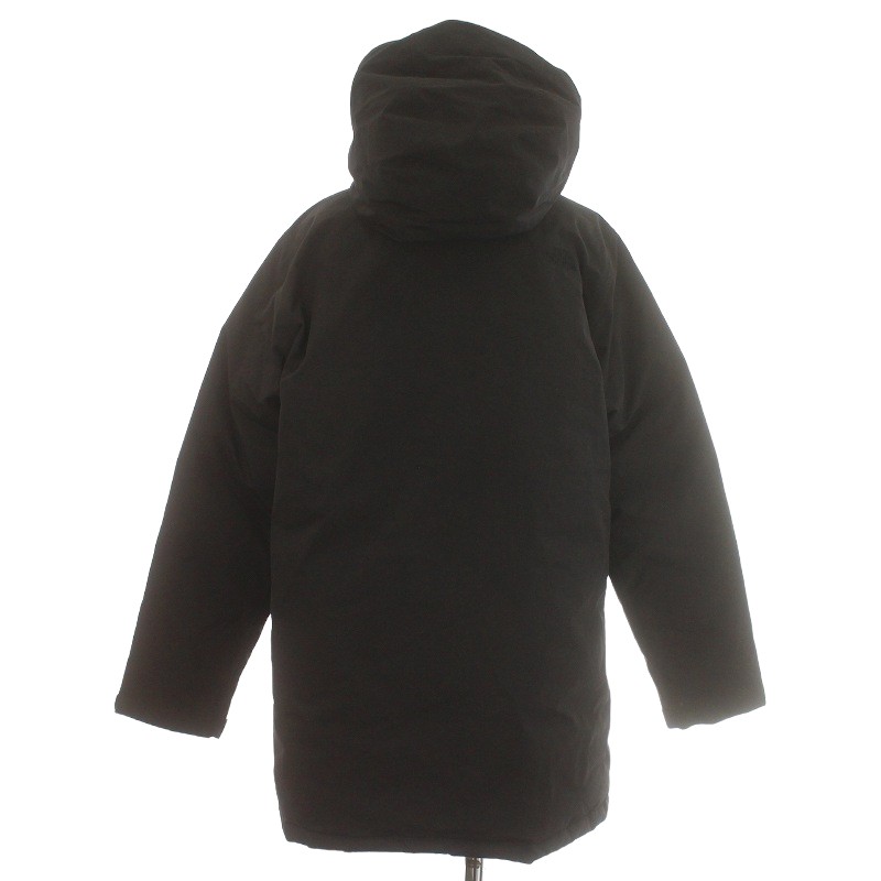 THE NORTH FACE ノースフェイス マカルダウンコート XL ブラック