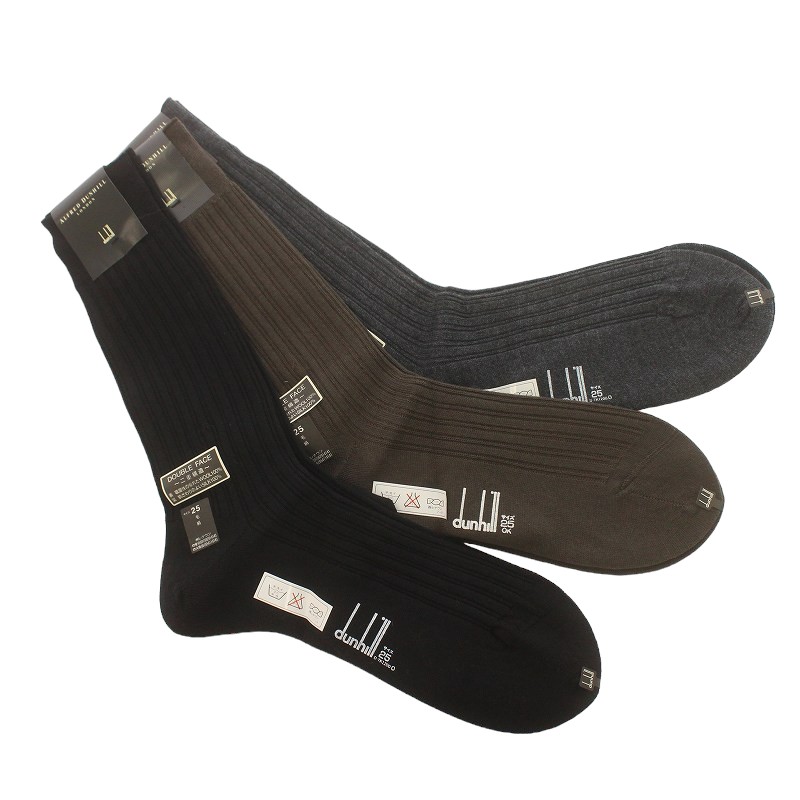 DUNHILL ソックス　44足セット DUNHILL ソックス 44足セット