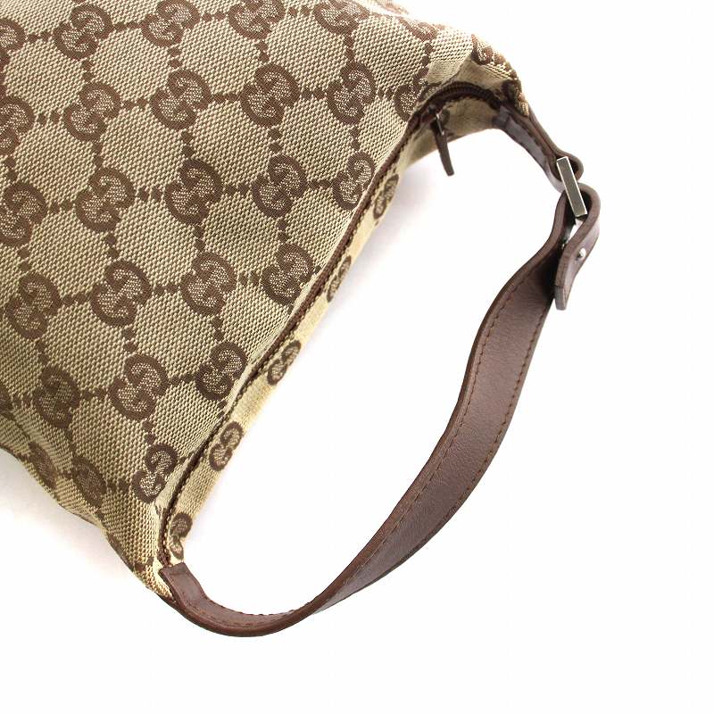 グッチ GUCCI 0391147 ポーチ ハンドバッグ 小物入れ GG柄 ジャガード  