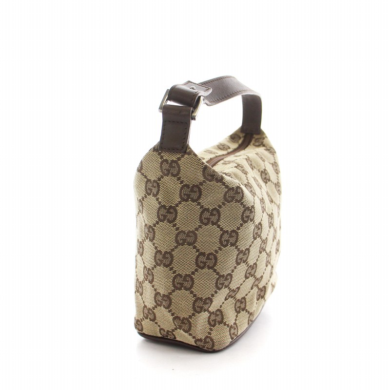 グッチ GUCCI 0391147 ポーチ ハンドバッグ 小物入れ GG柄 ジャガード  
