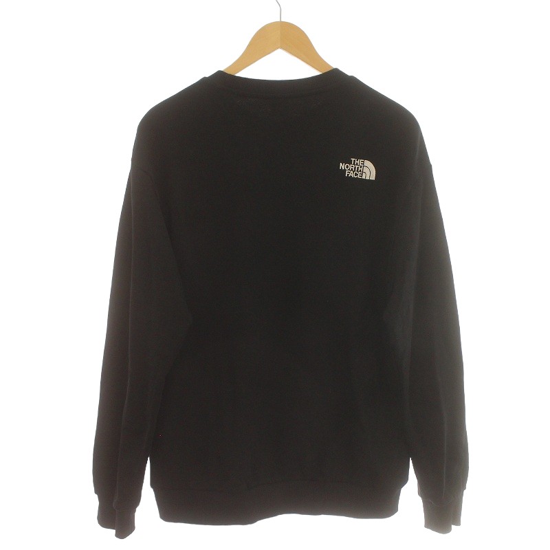 ザノースフェイス THE NORTH FACE COTTON ESSENTIAL SWEATSHIRTS ザノースフェイス THE NORTH FACE COTTON ESSENTIAL SWEATSHIRTS
