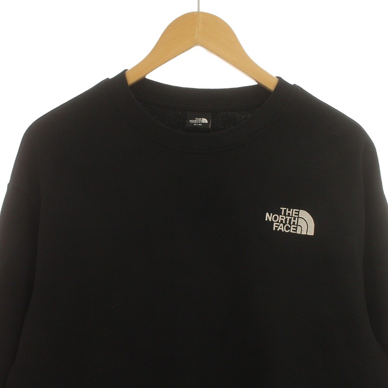 ザノースフェイス THE NORTH FACE COTTON ESSENTIAL SWEATSHIRTS ザノースフェイス THE NORTH FACE COTTON ESSENTIAL SWEATSHIRTS