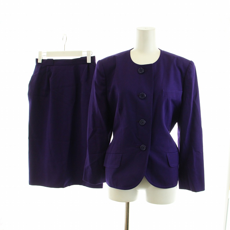 クリスチャンディオール Christian Dior ヴィンテージ スーツ  