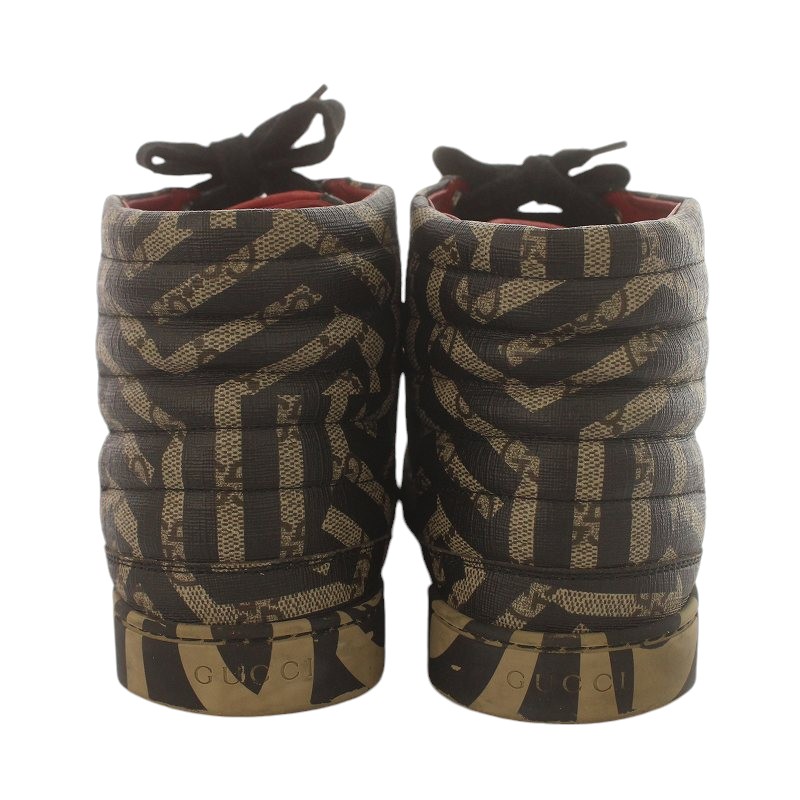 グッチ GUCCI Caleido Print GG Plus GGプラス カレイド スニーカー