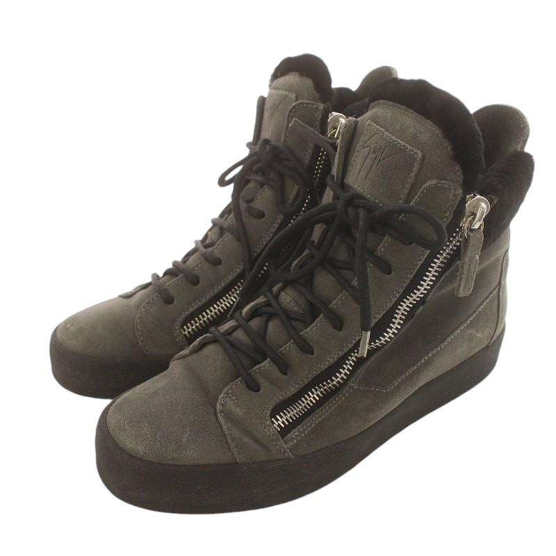 ジュゼッペザノッティデザイン GIUSEPPE ZANOTTI DESIGN スニーカー 