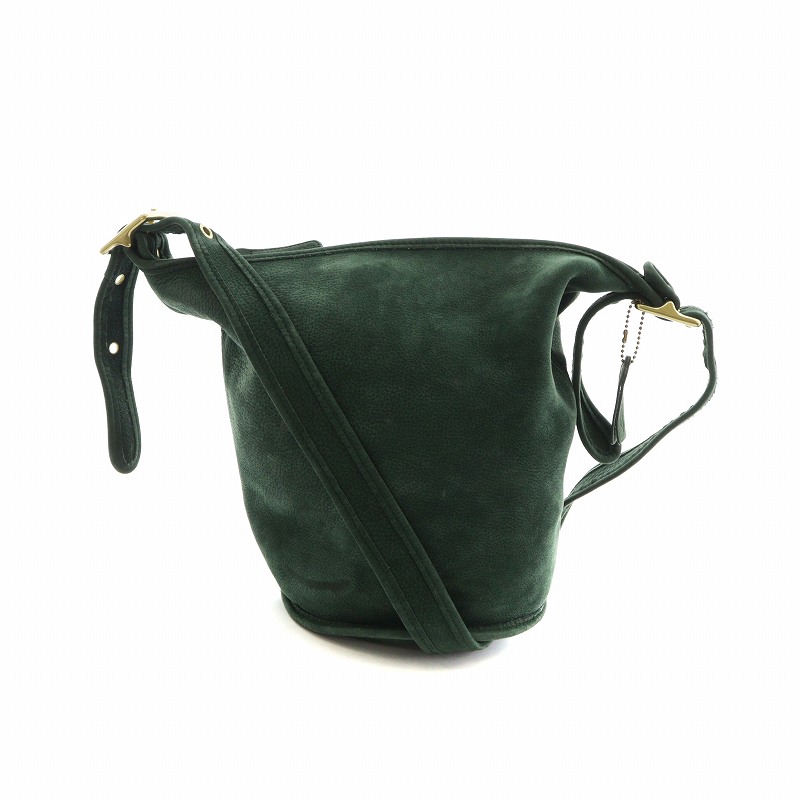 コーチ COACH オールドコーチ 4952 ショルダーバッグ バケツ型