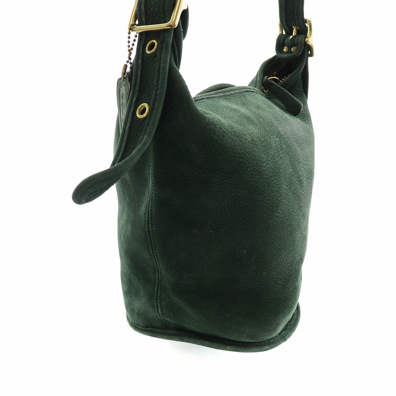 コーチ COACH オールドコーチ 4952 ショルダーバッグ バケツ型