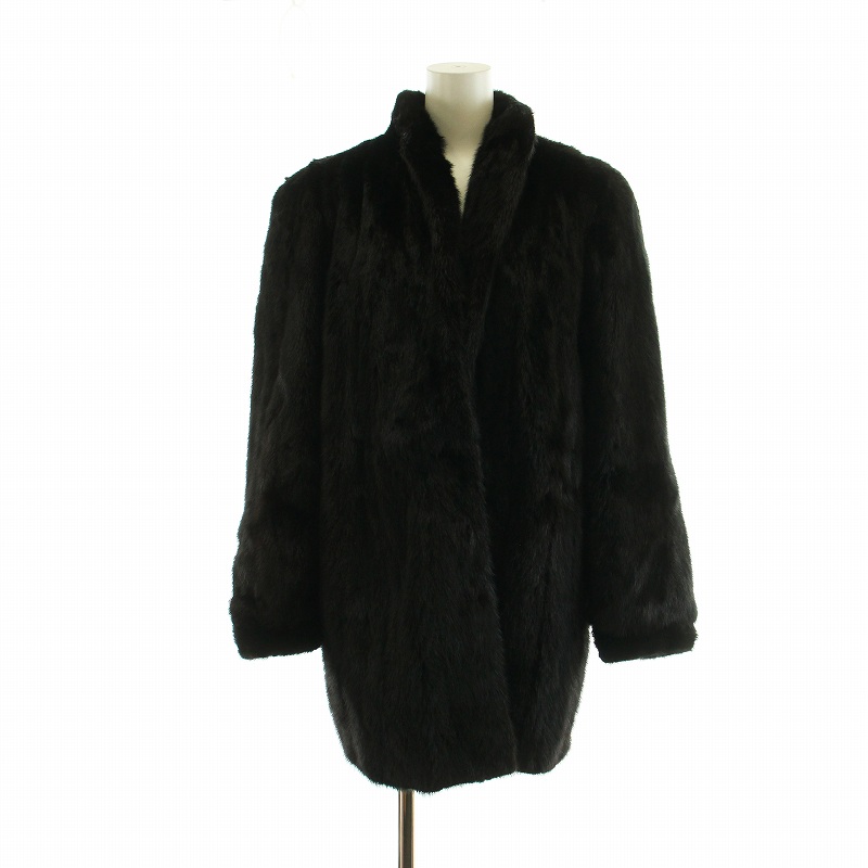 Rambulton ミンク毛皮コート