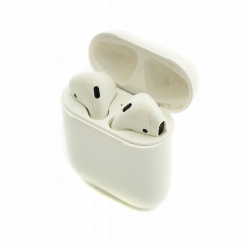 Apple AirPods MV7N2J/A APPLE MV7N2J/A アップル Apple AirPods with