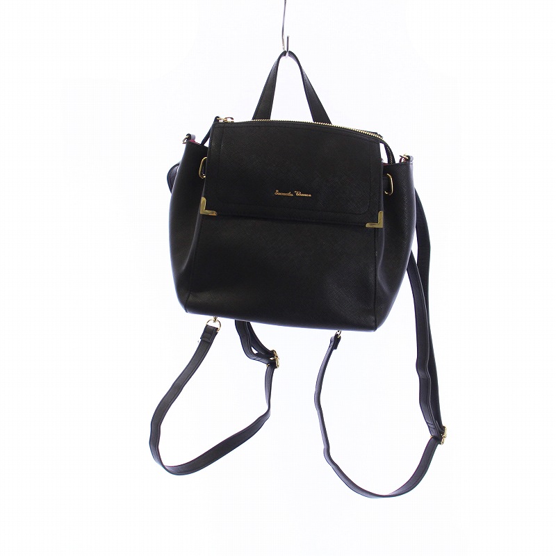 サマンサタバサ Samantha Thavasa 美人百花コラボ リュックサック  