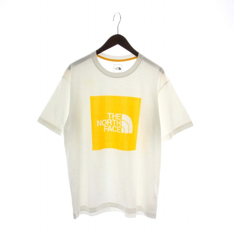 希少イエロー PHATRNK 両面ロゴプリント ノースリーブシャツ L 希少イエロー PHATRNK 両面ロゴプリント ノースリーブシャツ L