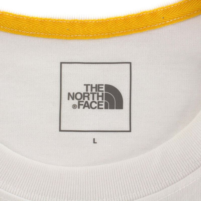 コ*ラ様 【希少】シャルボン　ノースリーブ　ホワイト✕イエロー メンズMサイズ 希少】シャルボン ノースリーブ ホワイト✕イエロー メンズMサイズ