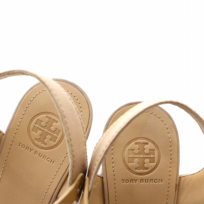 未使用品 トリーバーチ TORY BURCH ペニー PENNY サンダル