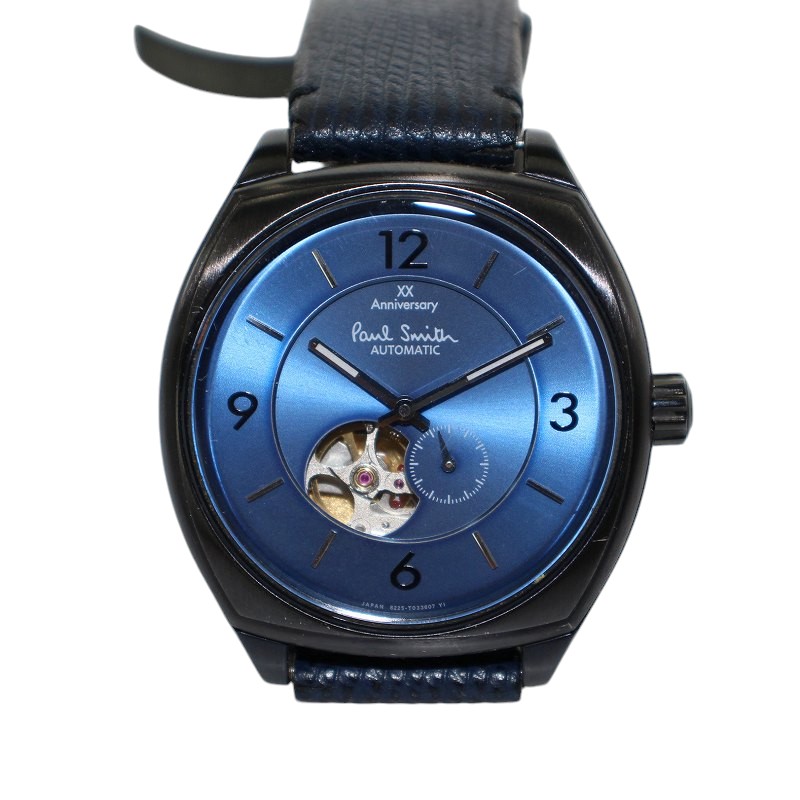 ポールスミス PAUL SMITH 250本限定 リミテッドエディション AUTOMATIC  