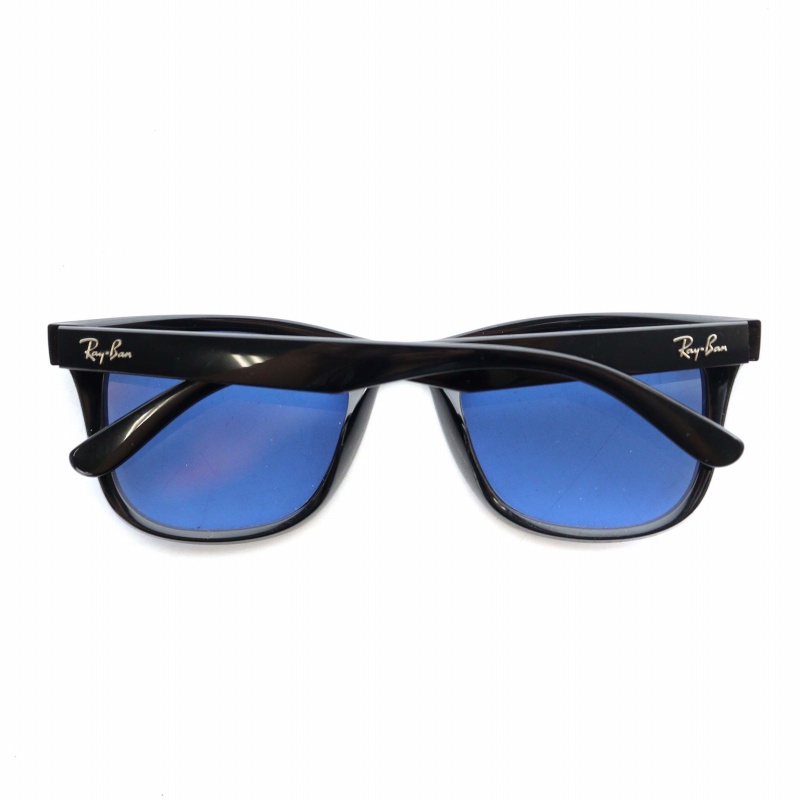 レイバン RAY BAN 眼鏡 サングラス セルフレーム ウェリントン