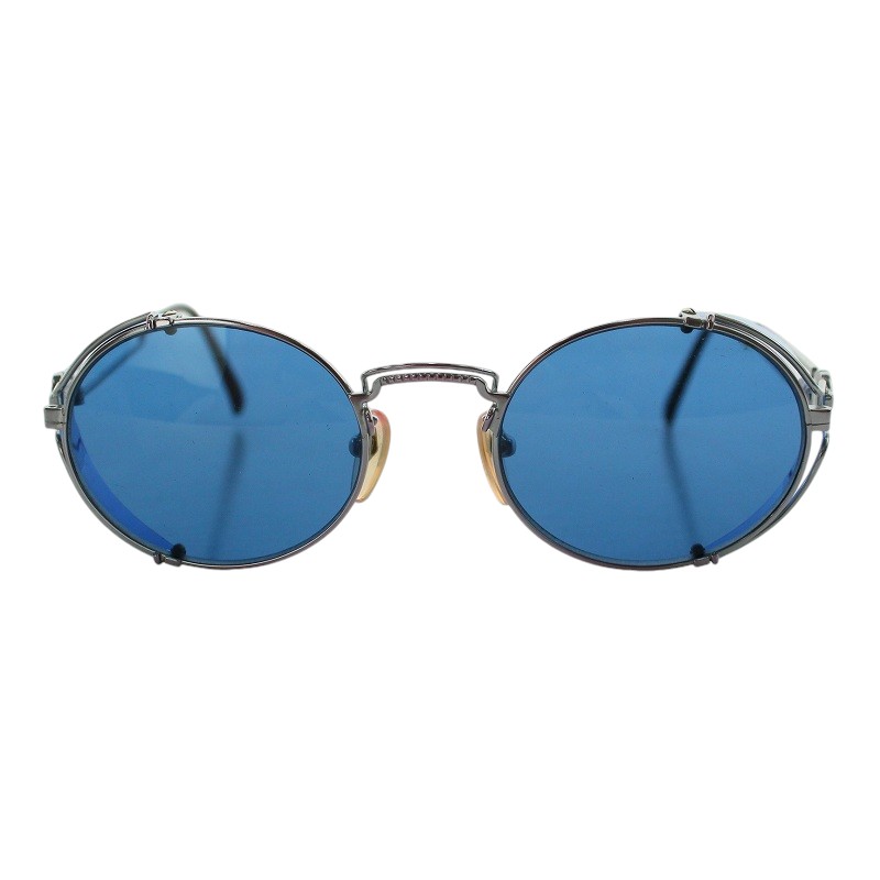 超希少 ゴルチェヴィンテージ サングラス 折り畳み （Foldable Deal  