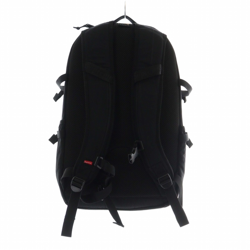 SUPREME シュプリーム 20AW Backpack バックパック ブラック シュプリーム SUPREME 20AW バックパック Backpack リュック