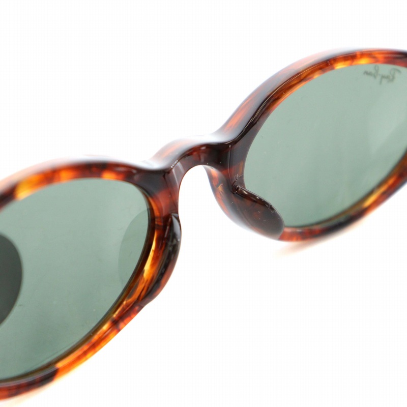 未使用品 レイバン RAY BAN 眼鏡 サングラス セルフレーム カラー  