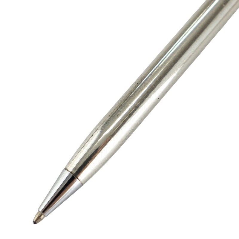 ティファニー TIFFANY & CO. ボールペン Tクリップ ツイスト式 インク