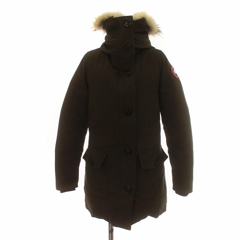 カナダグース CANADA GOOSE BRONTE PARKA 99C5019 ブロンテ パーカー