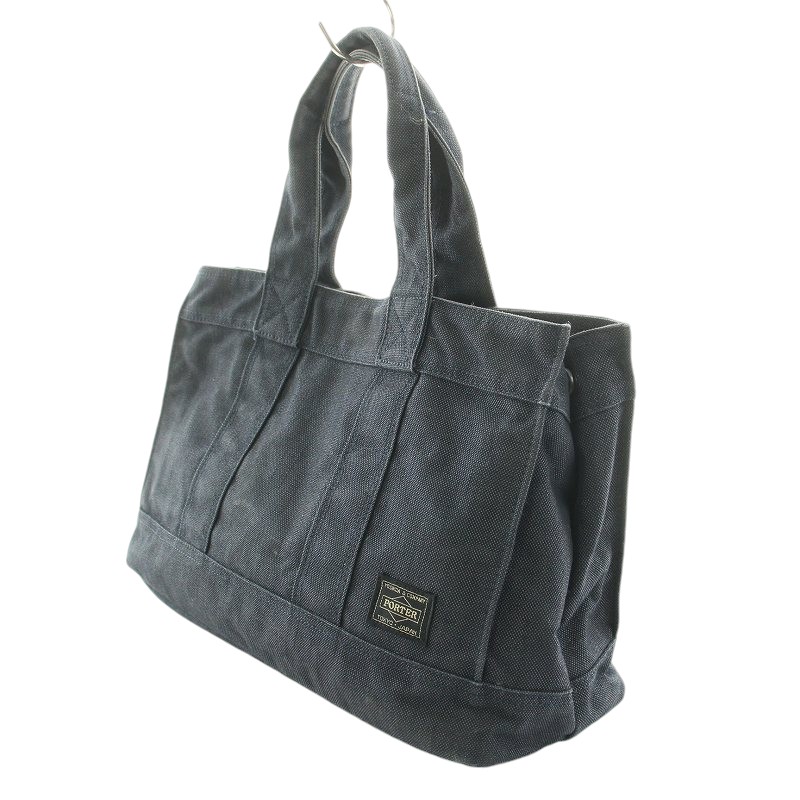 ポーター PORTER 吉田カバン SMOKY スモーキー トートバッグ