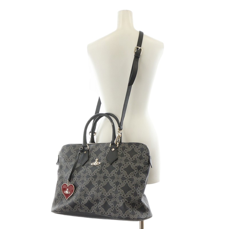 ヴィヴィアンウエストウッド Vivienne Westwood トートバッグ 