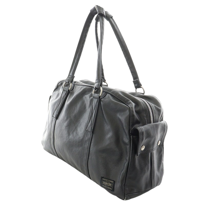 ポーター PORTER 吉田カバン フリースタイル ボストン バッグ