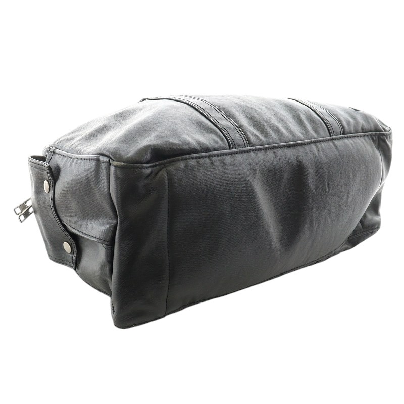 【新品同様】PORTER ポーター　フリースタイル ボストンバッグ　黒色 楽天市場】ポーター フリースタイル ボストンバッグ 707-07171