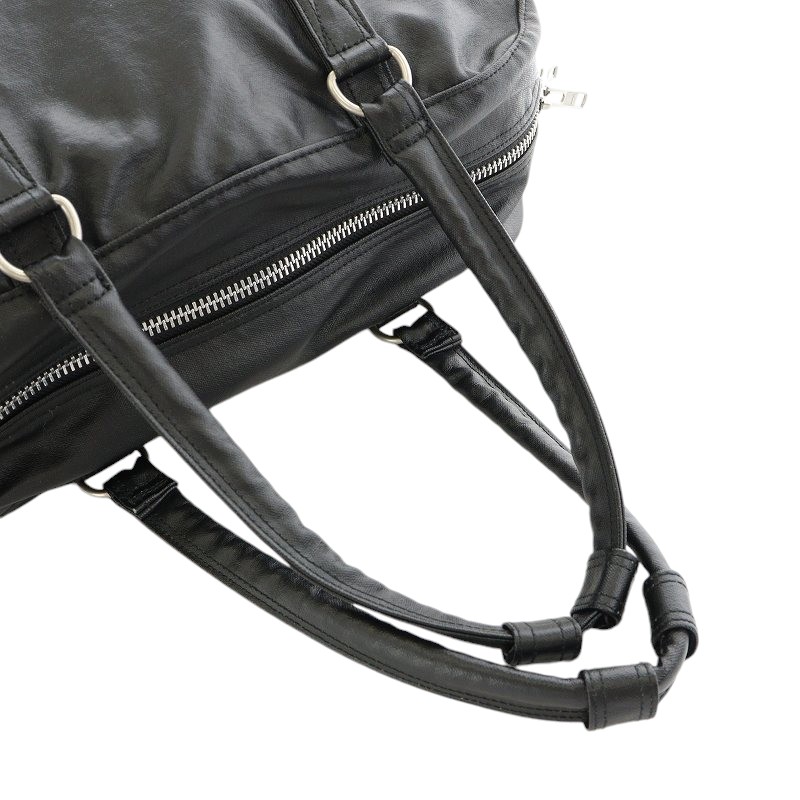 【新品同様】PORTER ポーター　フリースタイル ボストンバッグ　ブラック　黒 楽天市場】ポーター フリースタイル ボストンバッグ 707-07171