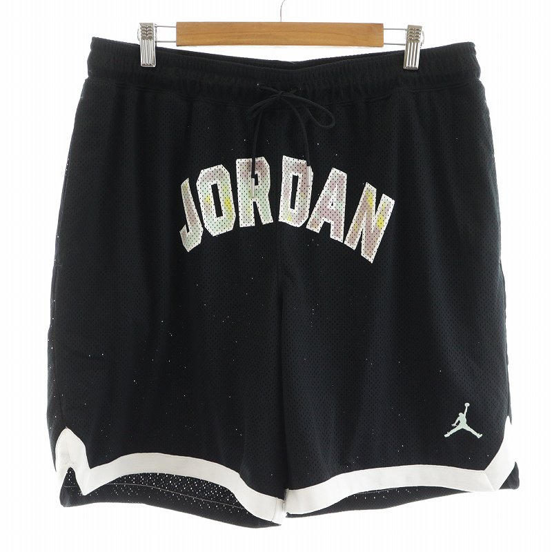 JORDAN ジョーダン バスパン ハーフパンツ ナイキ スネーク柄 XL 正規品 JORDAN バスケットボール ハーフパンツ ジョーダン NIKE