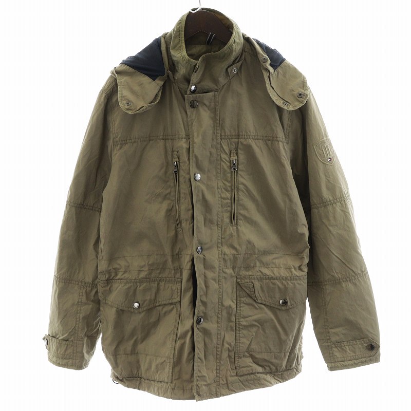 トミーヒルフィガー TOMMY HILFIGER マウンテンパーカー ジャケット 