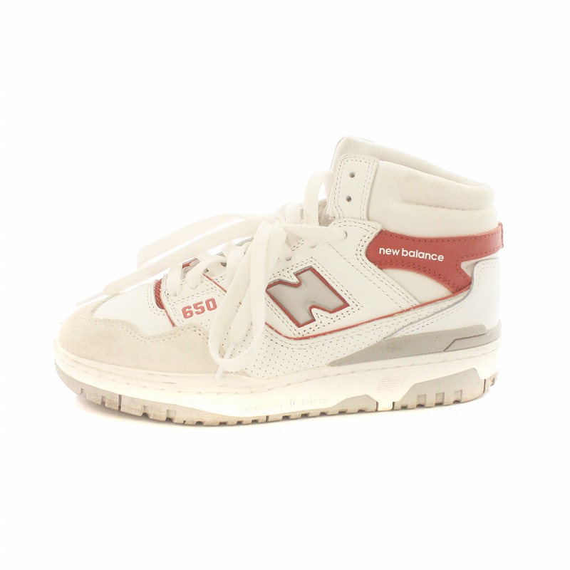 ニューバランス NEW BALANCE 650R ハイカットスニーカー