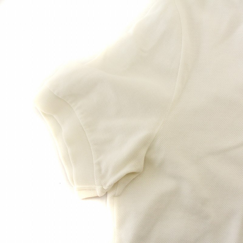 プラダ ポロシャツ カットソー 半袖 ロゴ ワッペン ハーフボタン PRADA (プラダ) ロゴ刺繍 ラバーワッペンロゴ クルーネック 半袖T