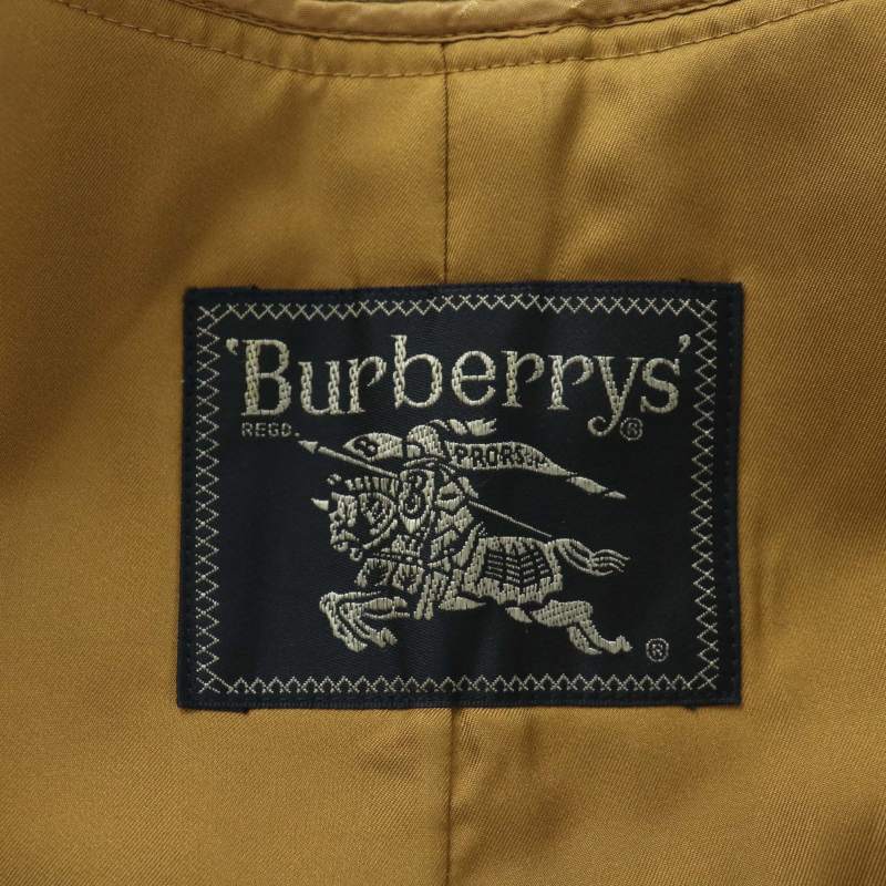 バーバリーズ Burberrys ヴィンテージ ステンカラーコート