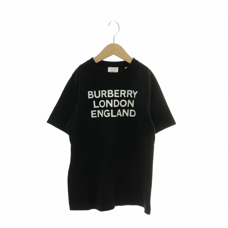 バーバリー ロンドン イングランド BURBERRY ロゴTシャツ 黒  12y バーバリー ロンドン BURBERRY LONDON イングランド ENGLAND T