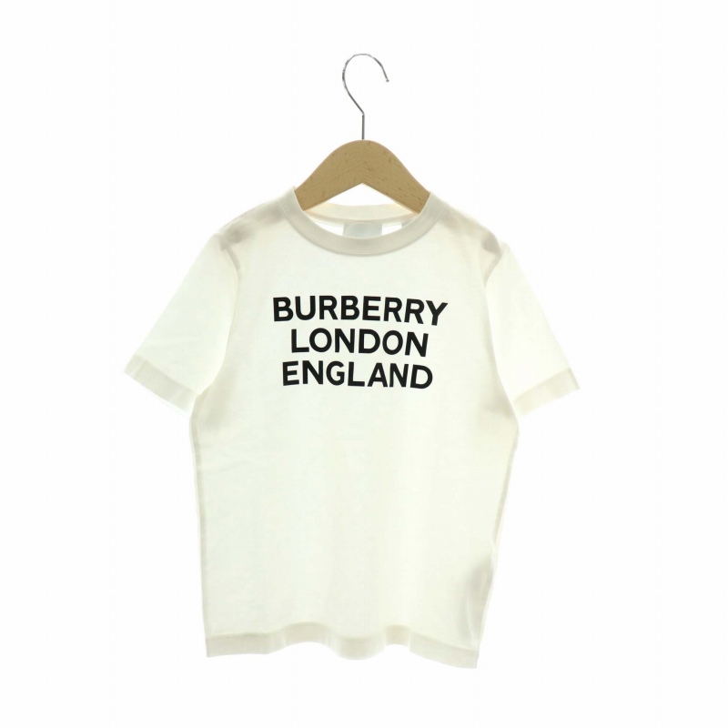 現行品　バーバリーロンドン　イングランド　半袖Tシャツ　プリントTシャツ BURBERRY - BURBERRY LONDON インポート Tシャツ チェック