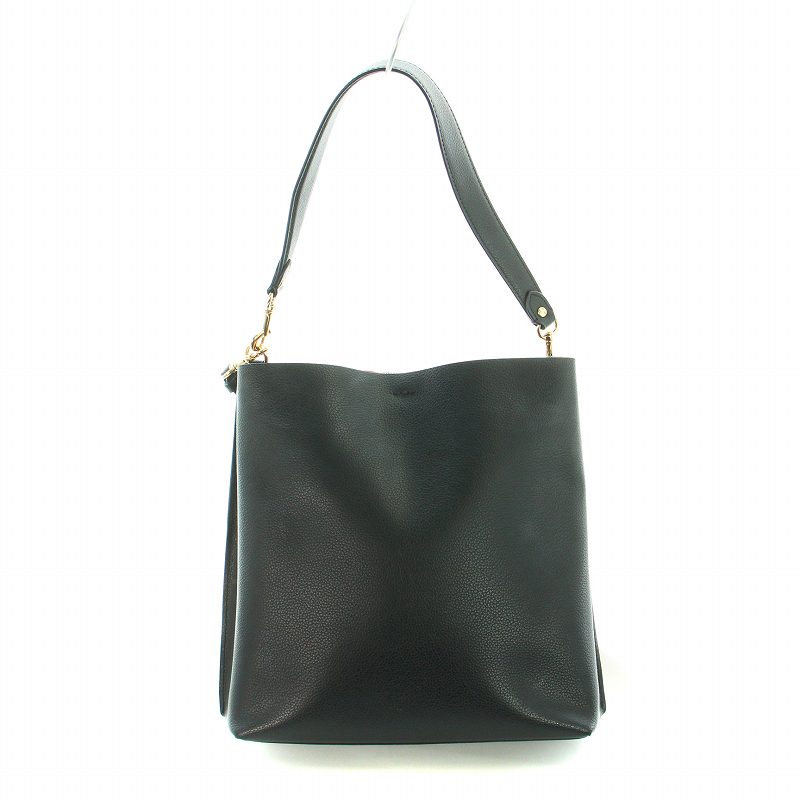 コーチ COACH モリー バケット バッグ ハンド ショルダー 2WAY ロゴ 