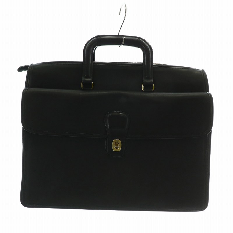 オールドコーチ　多機能ケース　書類ケース　黒　本革 楽天市場】書類ケース A4（ブランドコーチ）（メンズバッグ