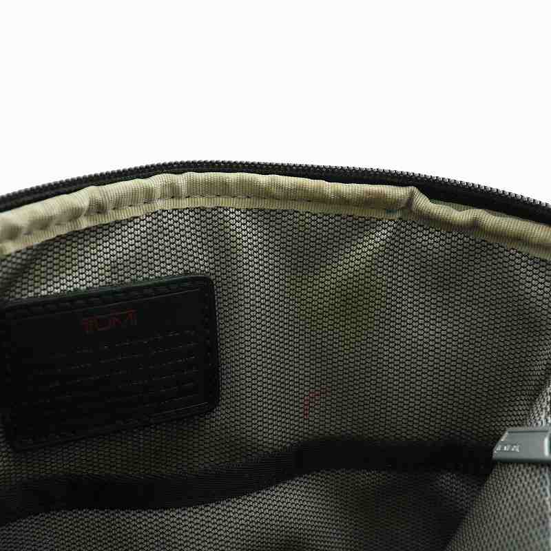 TUMI DUCATI　トゥミ　ドゥカティ　ショルダーバッグ　65170TRK トゥミ TUMI × ドゥカティ DUCATI ショルダーバッグ ナイロン
