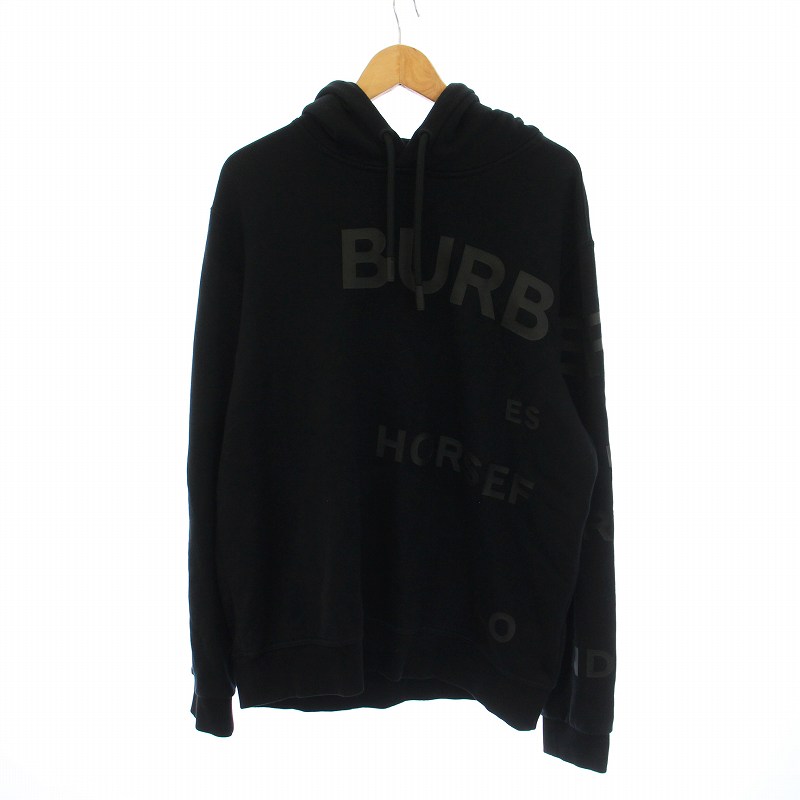 BURBERRYホースフェリー/パーカー/メンズ/ユニセックス