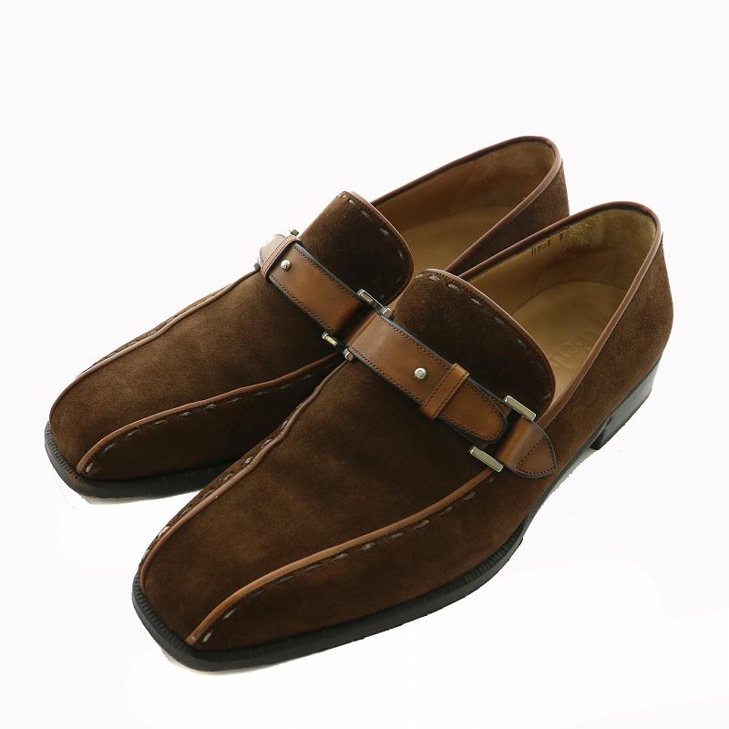 ベルルッティ Berluti スワールトゥ パティーヌ ローファー