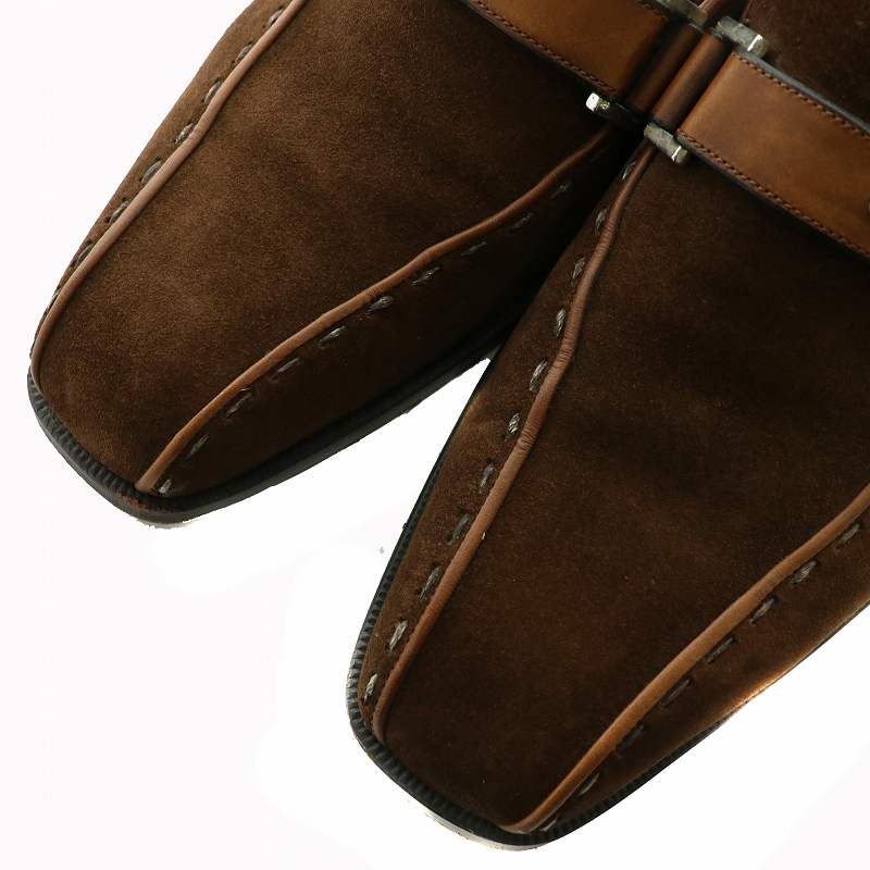 ベルルッティ Berluti スワールトゥ パティーヌ ローファー